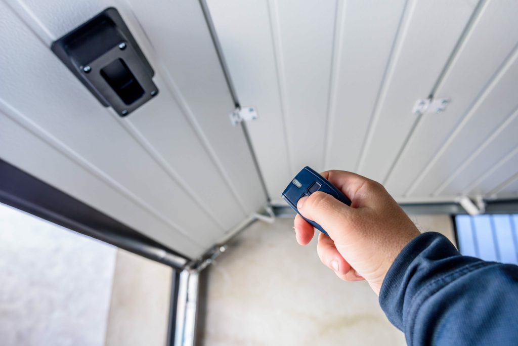 Casinca Automatismes: Portes de Garage en Corse